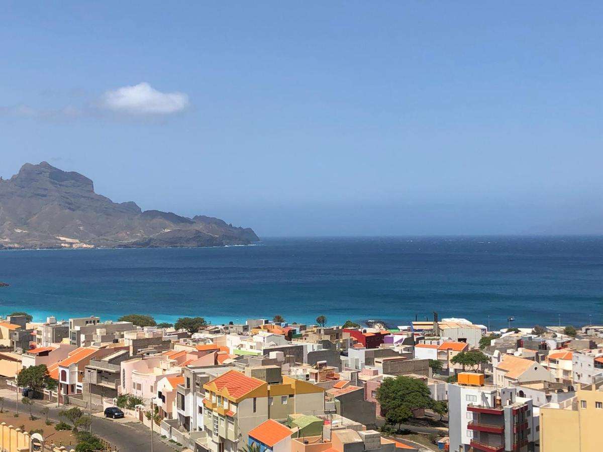 Harmony Apartment In Mindelo Sao Vicente Dış mekan fotoğraf