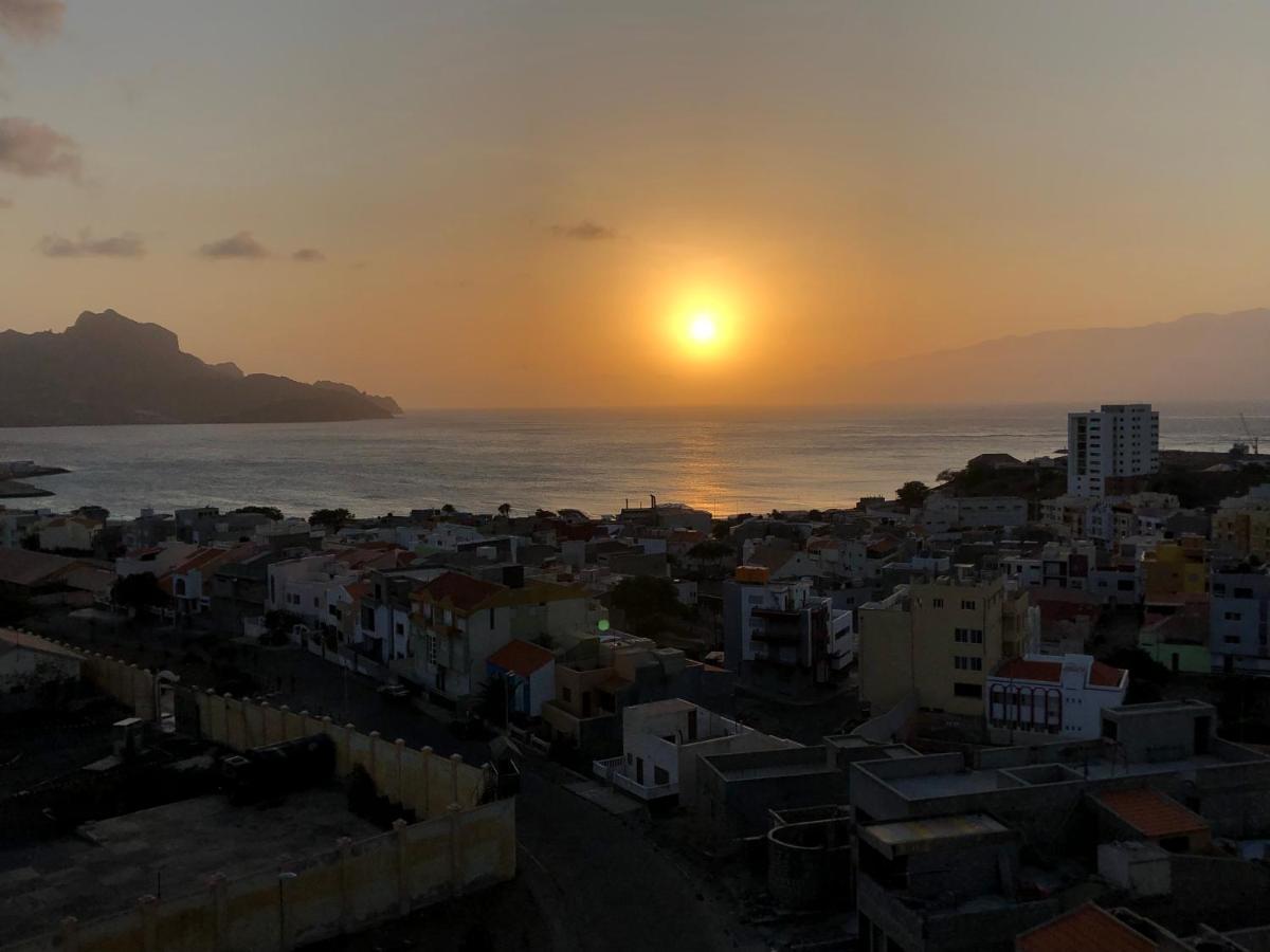 Harmony Apartment In Mindelo Sao Vicente Dış mekan fotoğraf