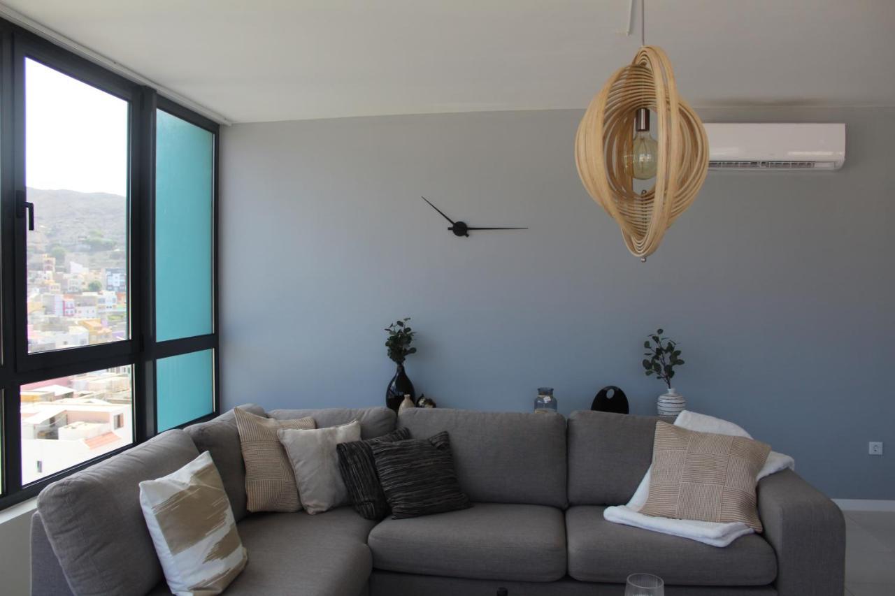 Harmony Apartment In Mindelo Sao Vicente Dış mekan fotoğraf