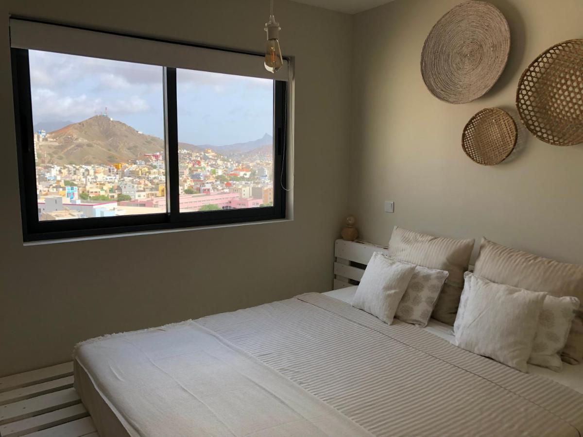 Harmony Apartment In Mindelo Sao Vicente Dış mekan fotoğraf
