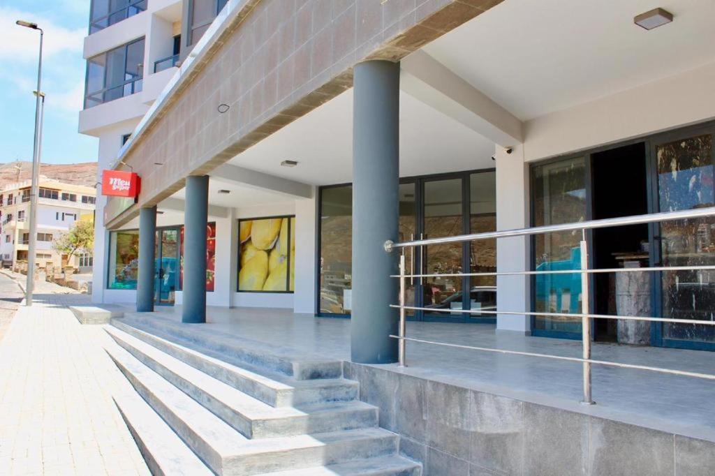 Harmony Apartment In Mindelo Sao Vicente Dış mekan fotoğraf