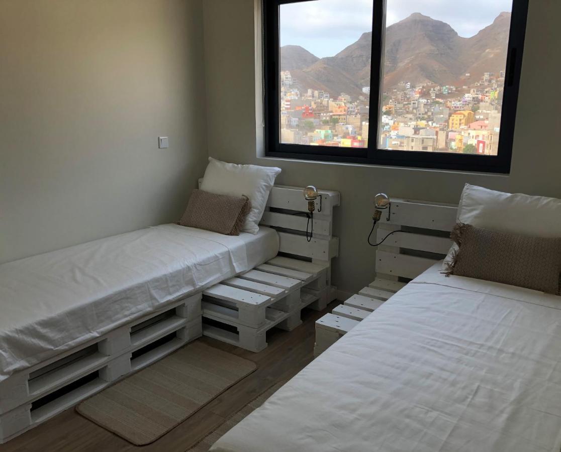 Harmony Apartment In Mindelo Sao Vicente Dış mekan fotoğraf
