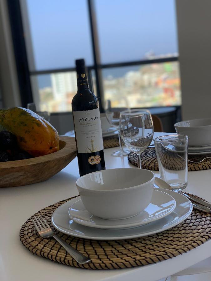 Harmony Apartment In Mindelo Sao Vicente Dış mekan fotoğraf