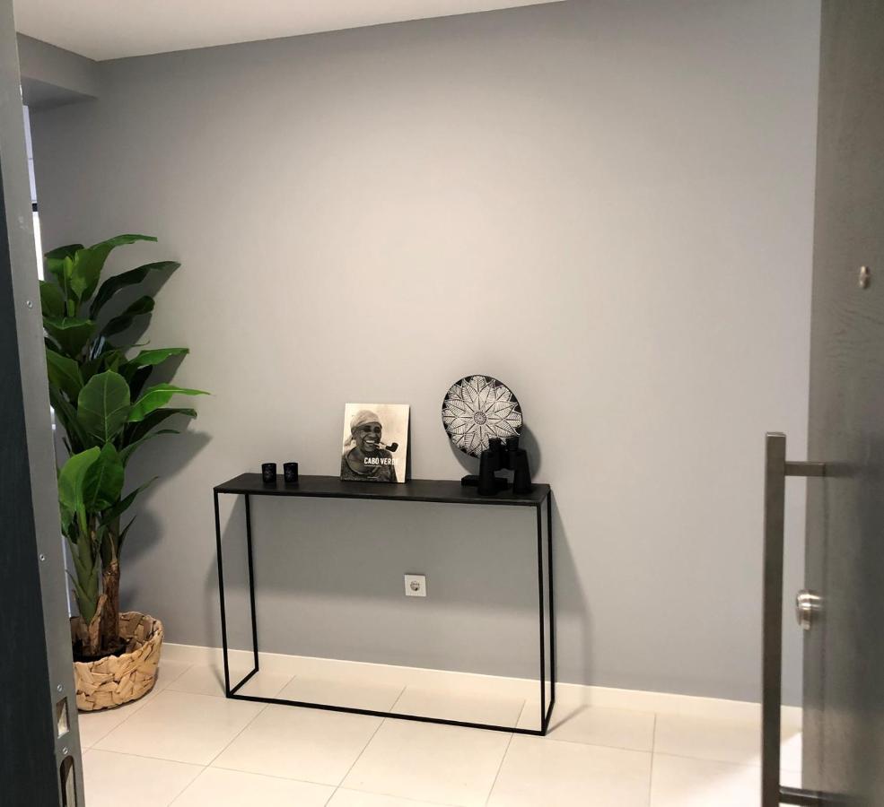 Harmony Apartment In Mindelo Sao Vicente Dış mekan fotoğraf