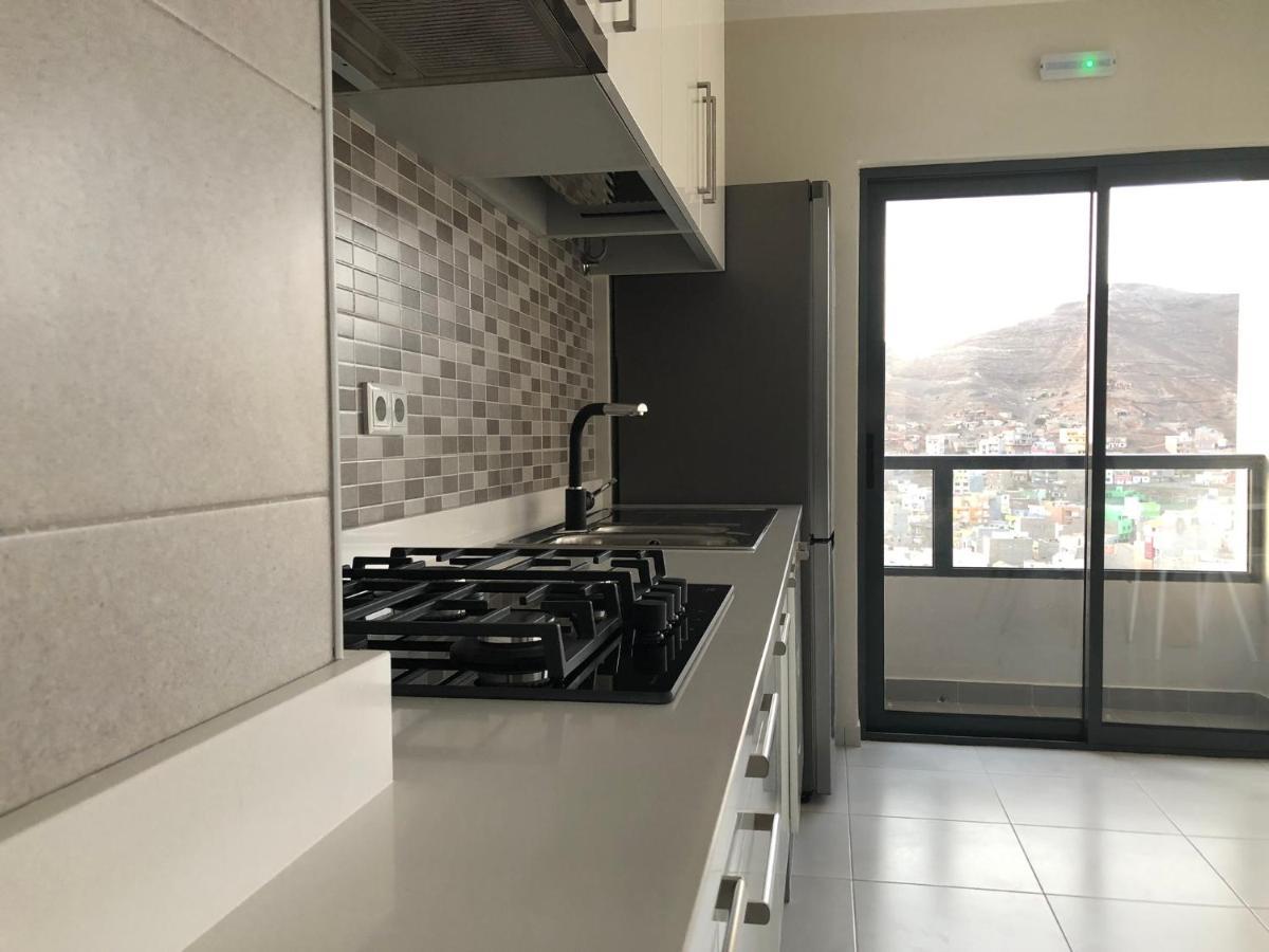 Harmony Apartment In Mindelo Sao Vicente Dış mekan fotoğraf